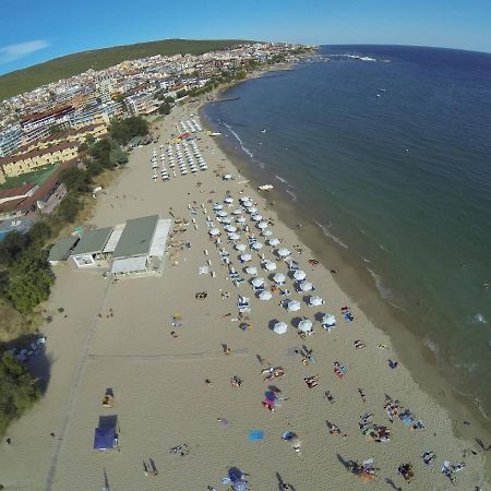 Вила Дари Свети Влас Szveti Vlasz Kültér fotó
